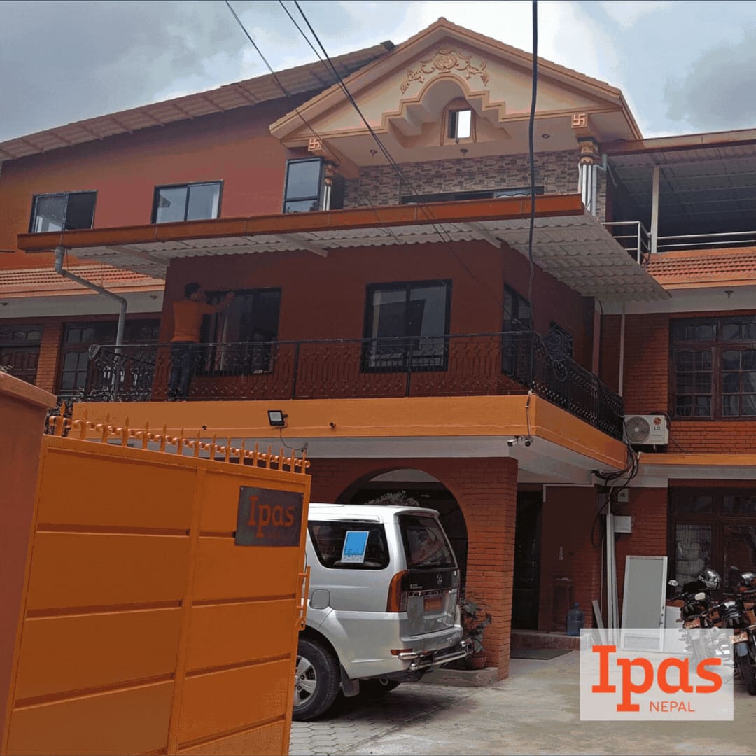 Ipas-Nepal-Office