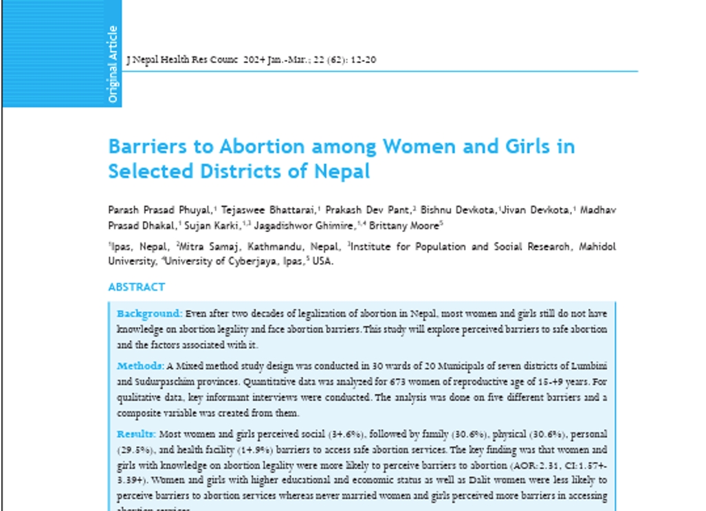 Barriers-to-Abortion Cover of publication