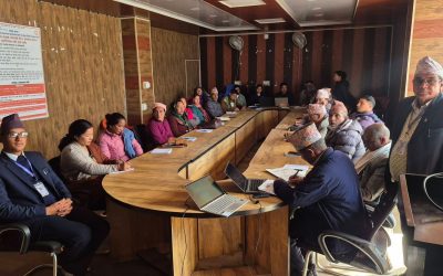 Minimum Initial Service Package (MISP) for SRHR in Climate Crisis Situation