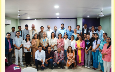 Health System Resiliency (HSR) for Improved Sexual and Reproductive Health and Rights (SRHR) in Nepal Project Kick-off Meeting