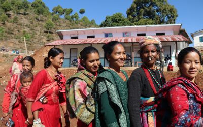 Comprehensive Health Camp Brings Essential Health Services