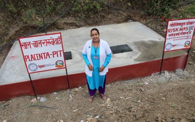 Strengthening Healthcare Waste Management in Chhedagad Municipality, Jajarkot
